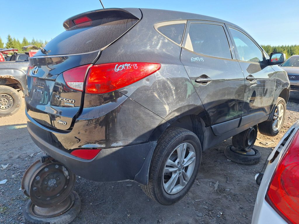 HYUNDAI TUCSON 2013