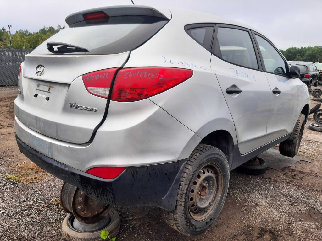 HYUNDAI TUCSON 2013