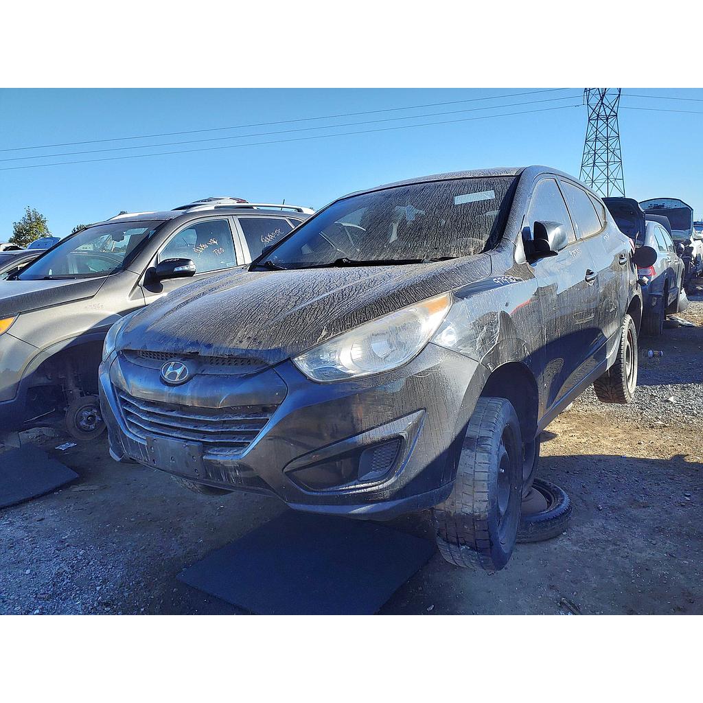 HYUNDAI TUCSON 2013