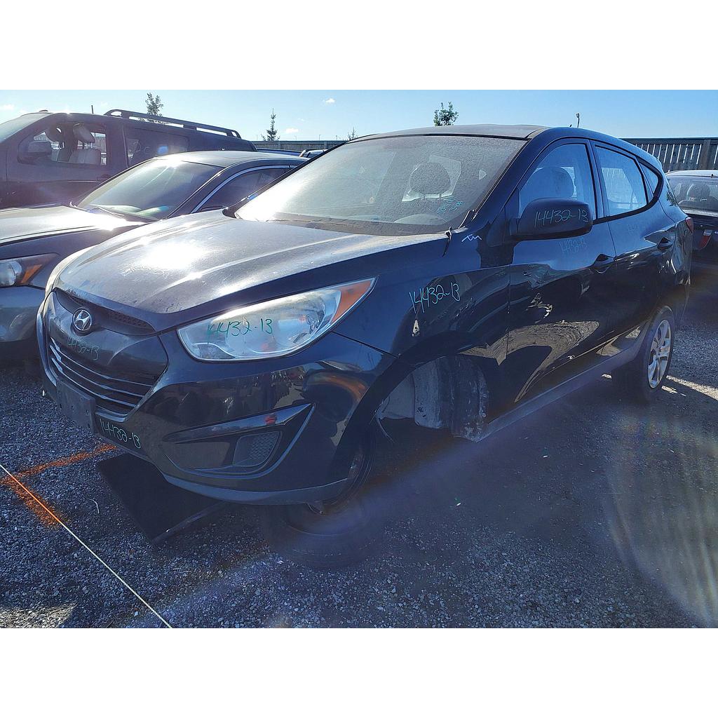 HYUNDAI TUCSON 2013