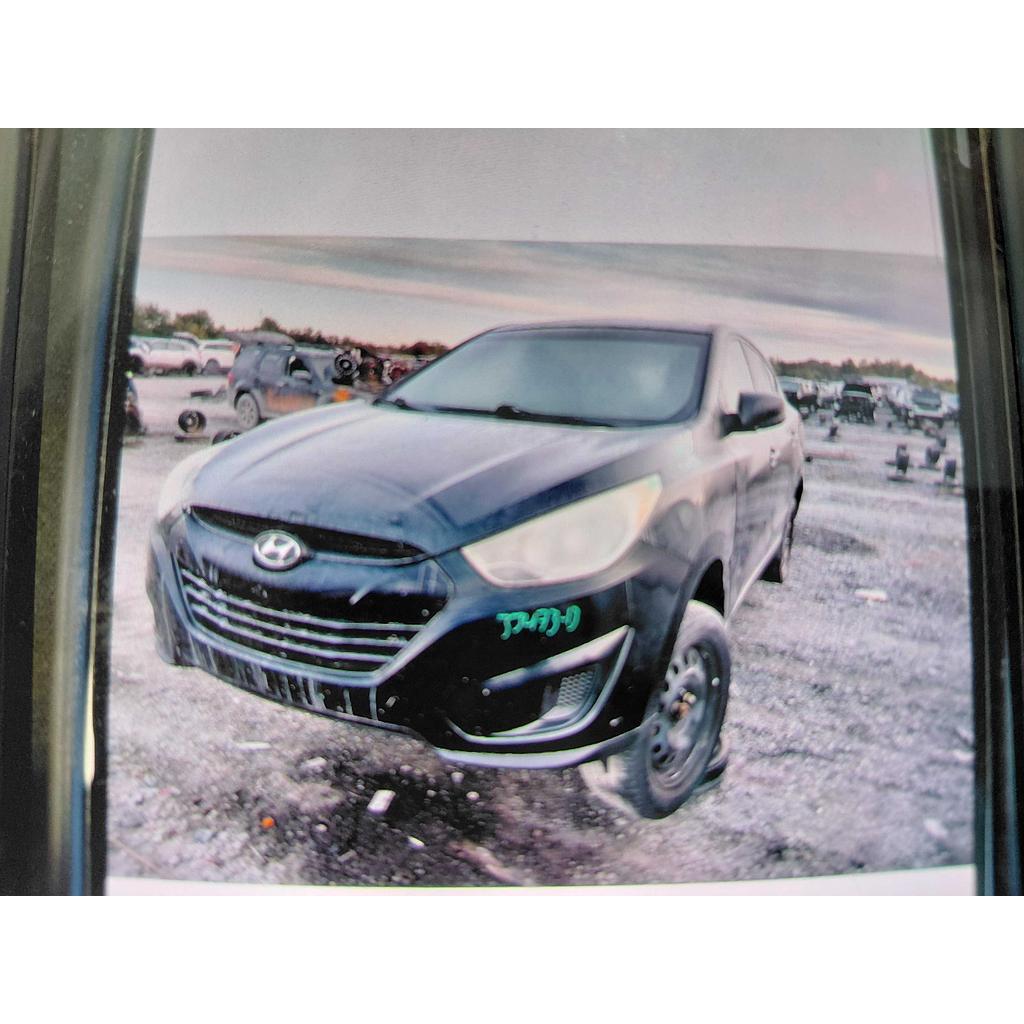 HYUNDAI TUCSON 2013
