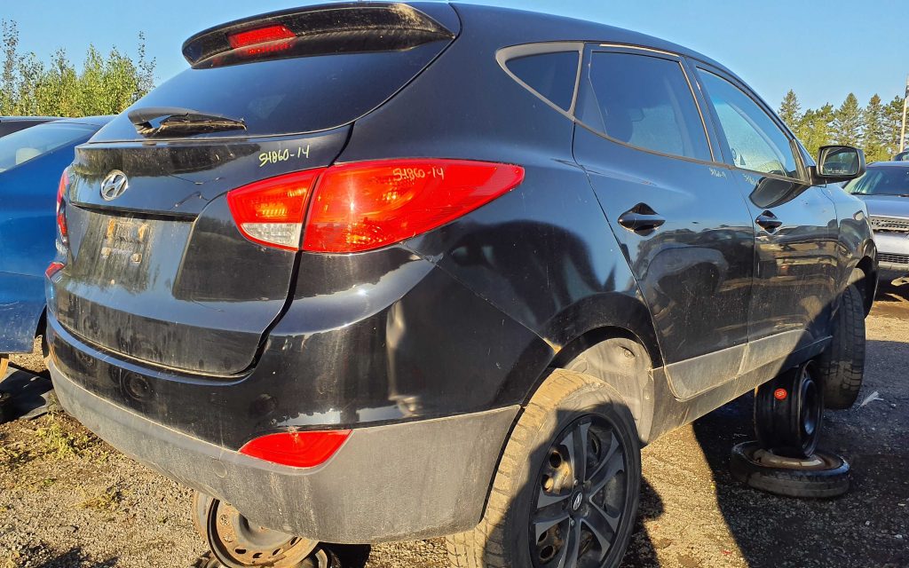 HYUNDAI TUCSON 2014