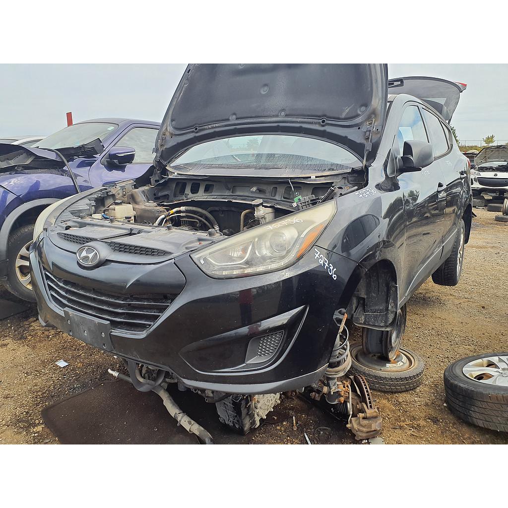 HYUNDAI TUCSON 2014