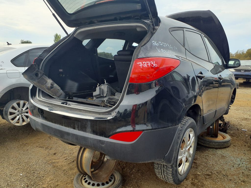 HYUNDAI TUCSON 2014