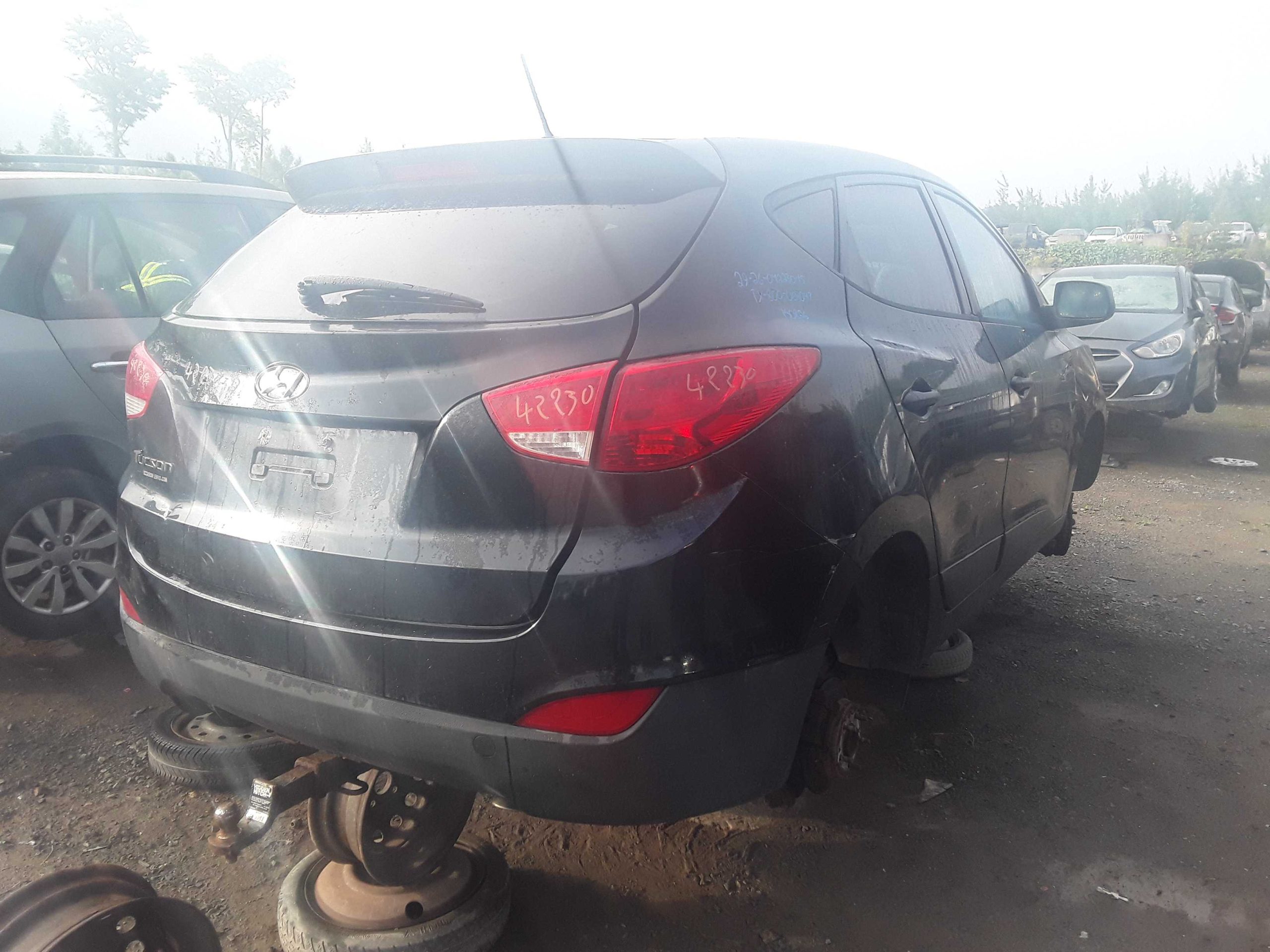 HYUNDAI TUCSON 2015