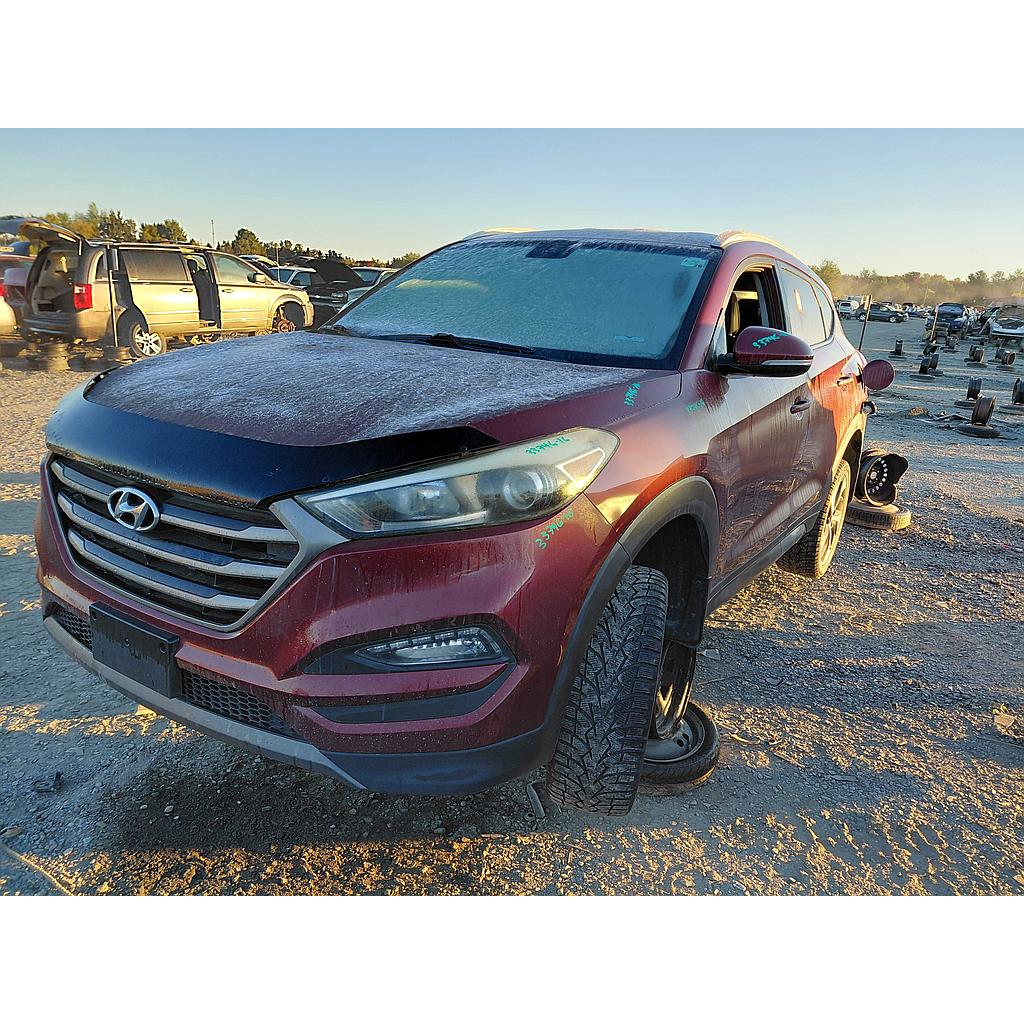 HYUNDAI TUCSON 2016