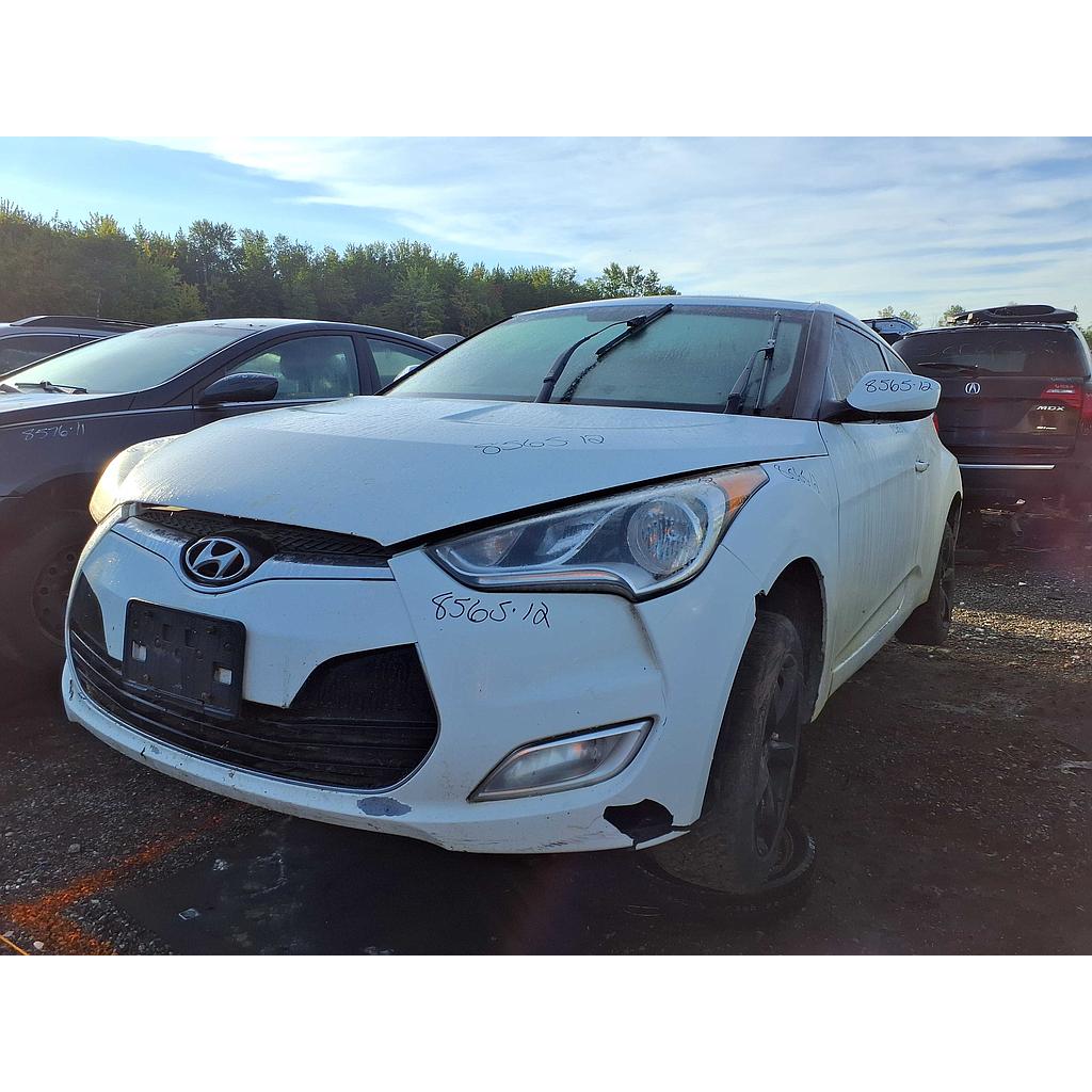 HYUNDAI VELOSTER 2012
