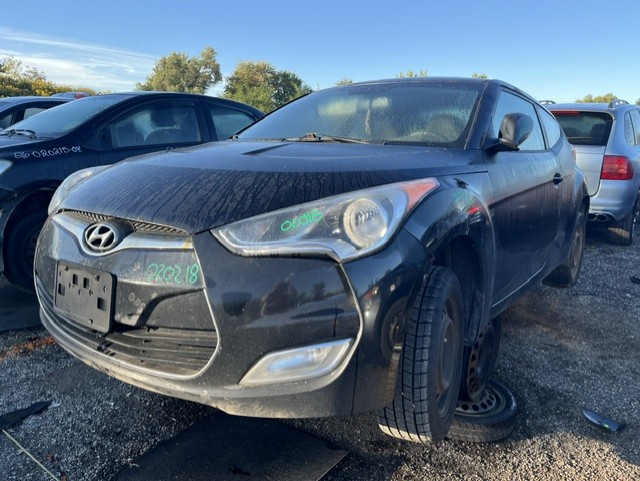 HYUNDAI VELOSTER 2012