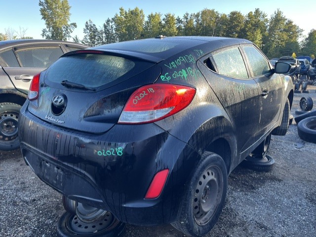 HYUNDAI VELOSTER 2012