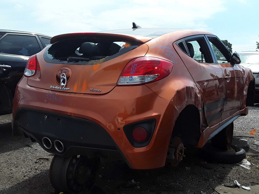 HYUNDAI VELOSTER 2013