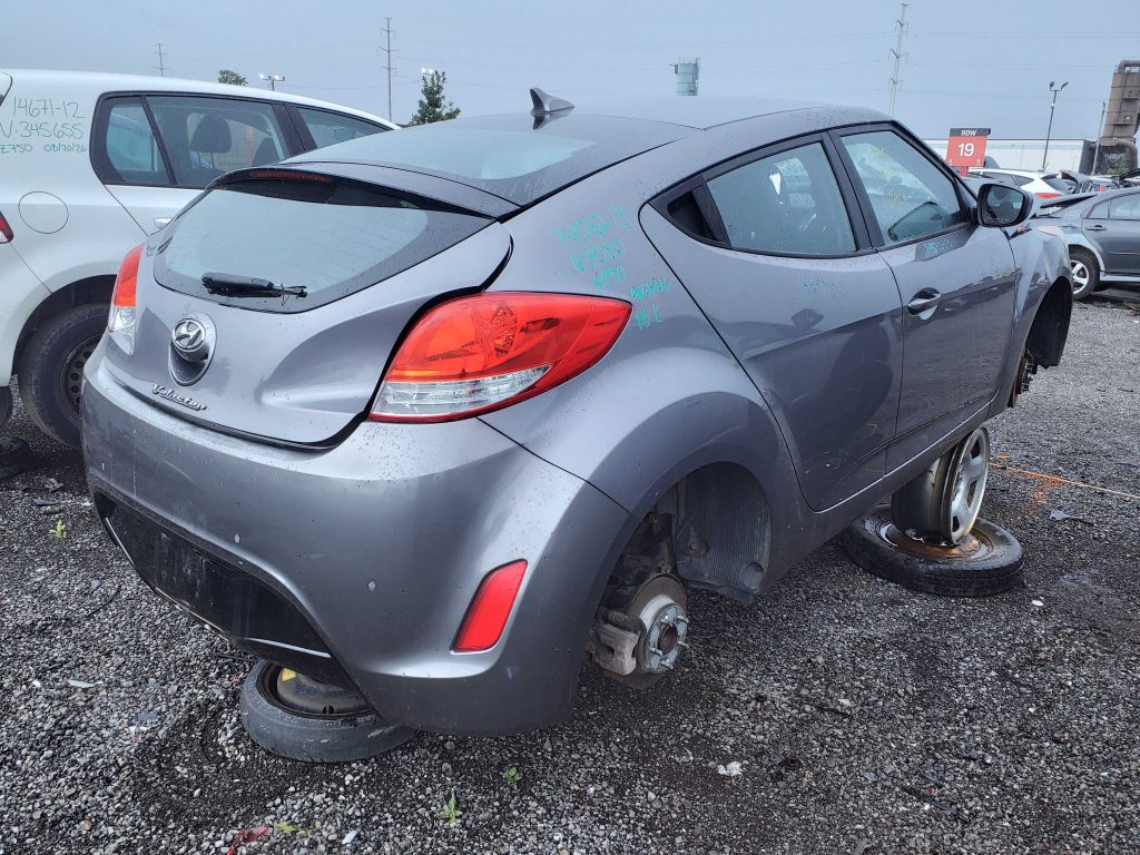 HYUNDAI VELOSTER 2013