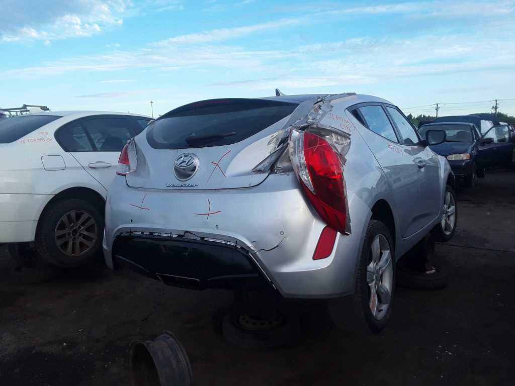 HYUNDAI VELOSTER 2013
