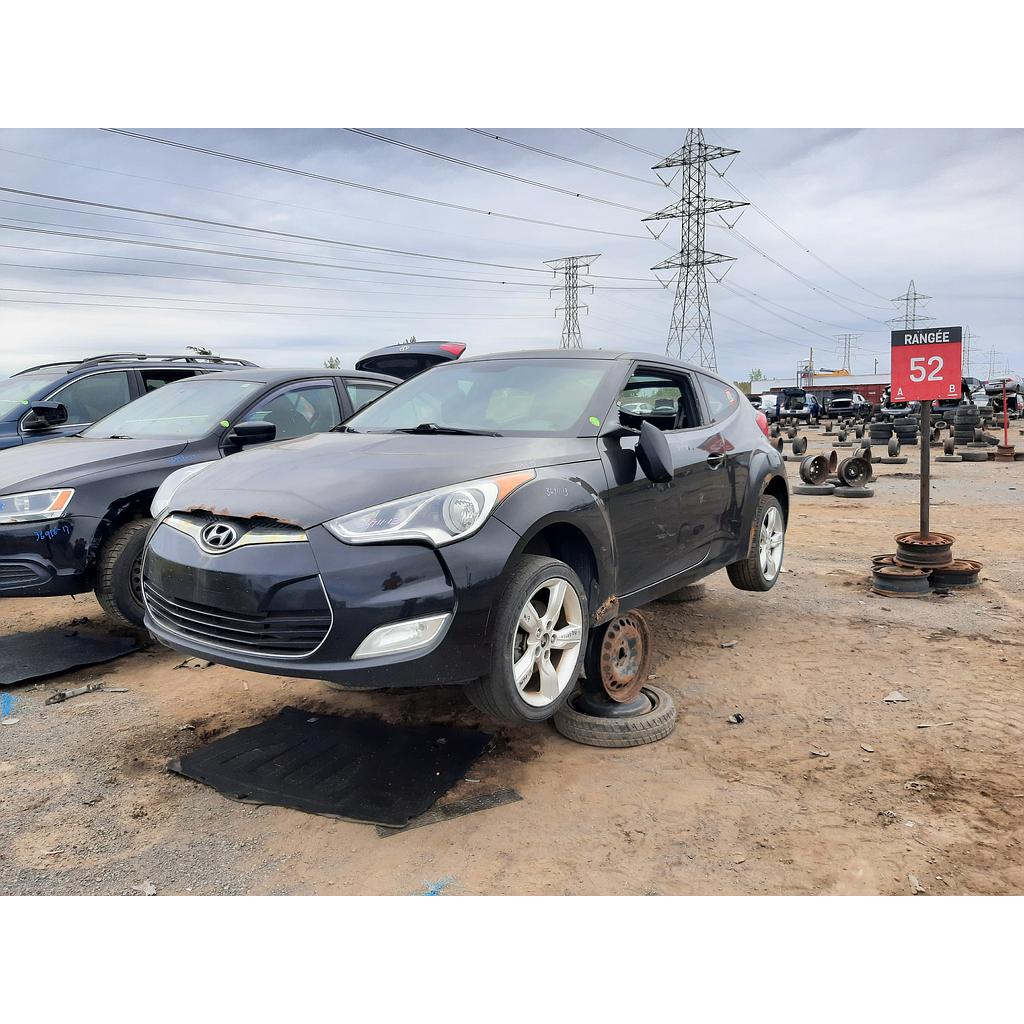 HYUNDAI VELOSTER 2013