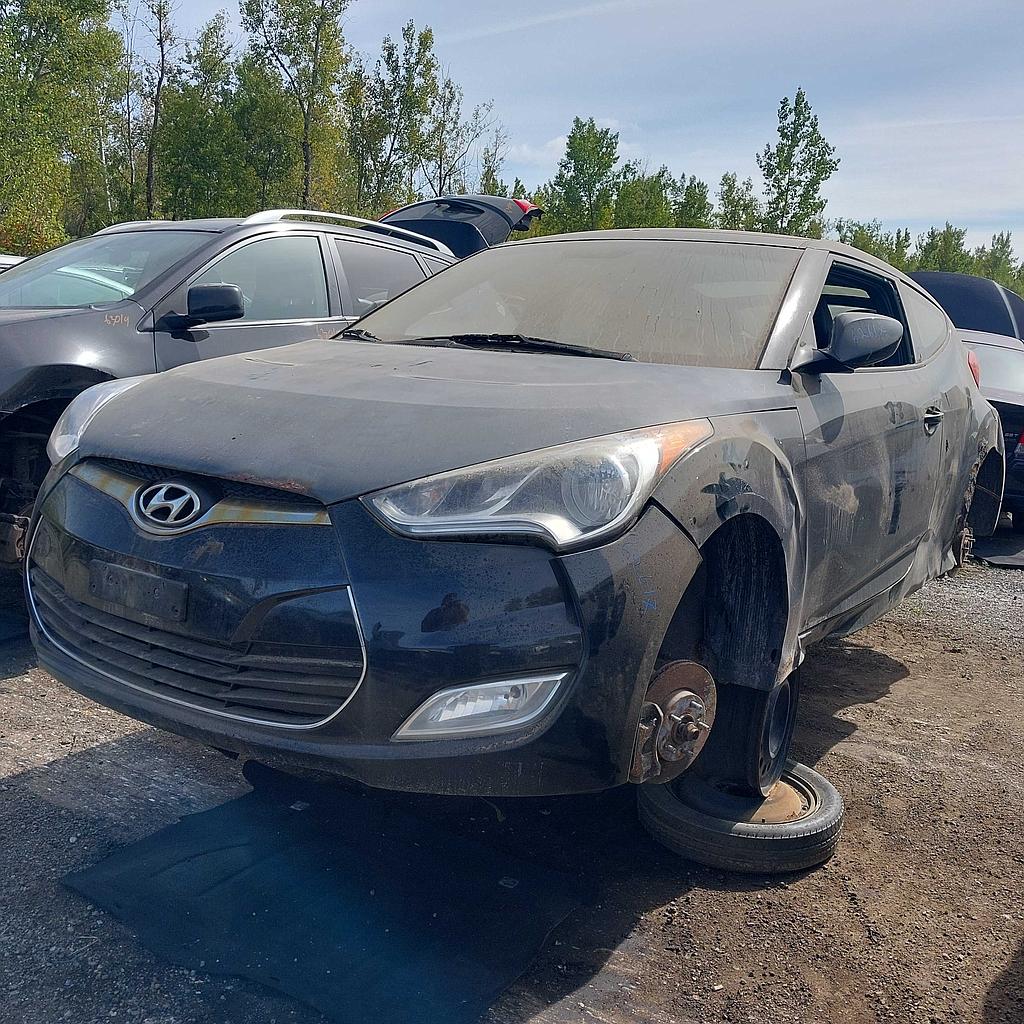 HYUNDAI VELOSTER 2013