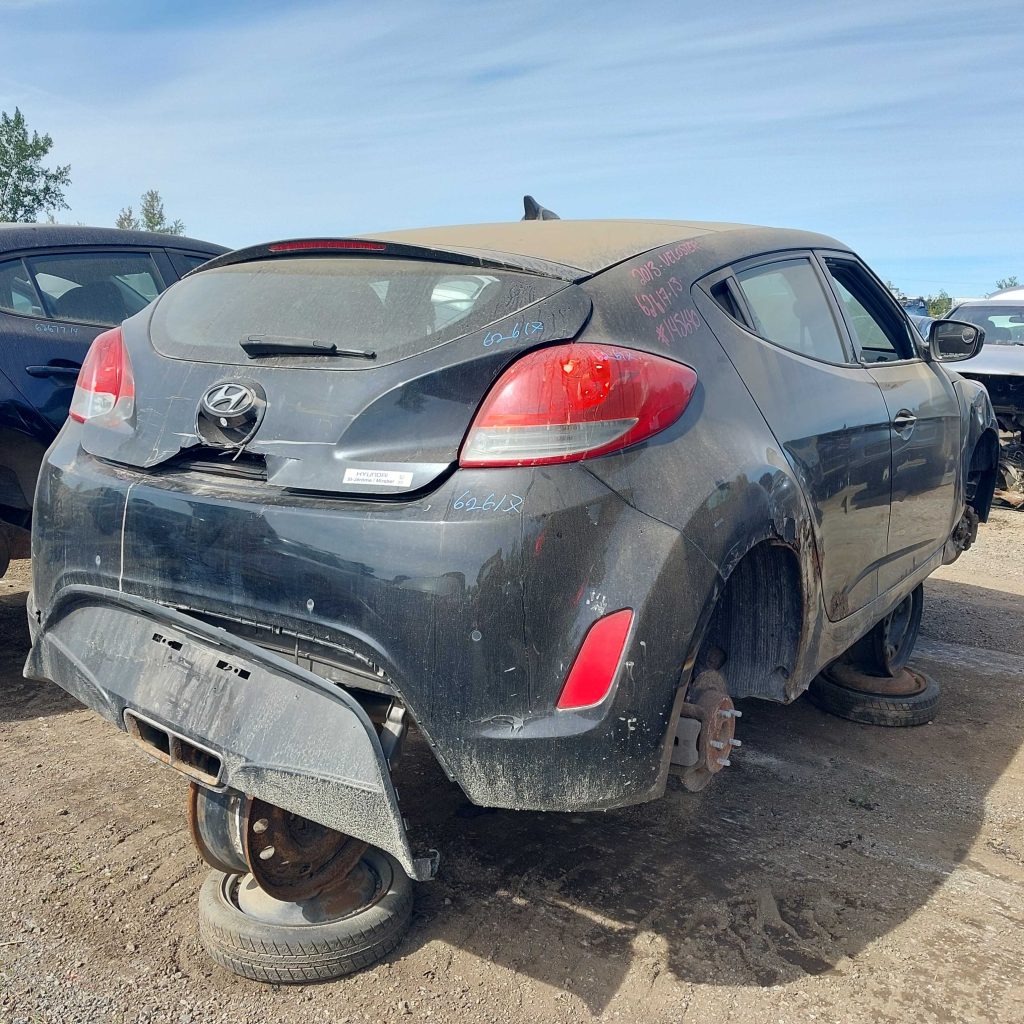 HYUNDAI VELOSTER 2013