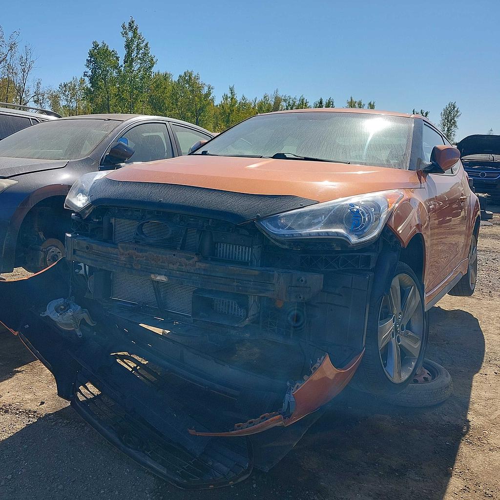 HYUNDAI VELOSTER 2013