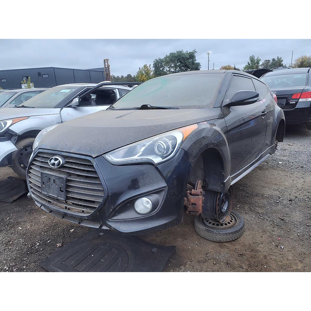 HYUNDAI VELOSTER 2013