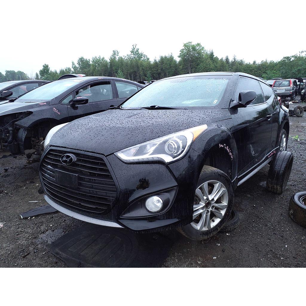HYUNDAI VELOSTER 2015