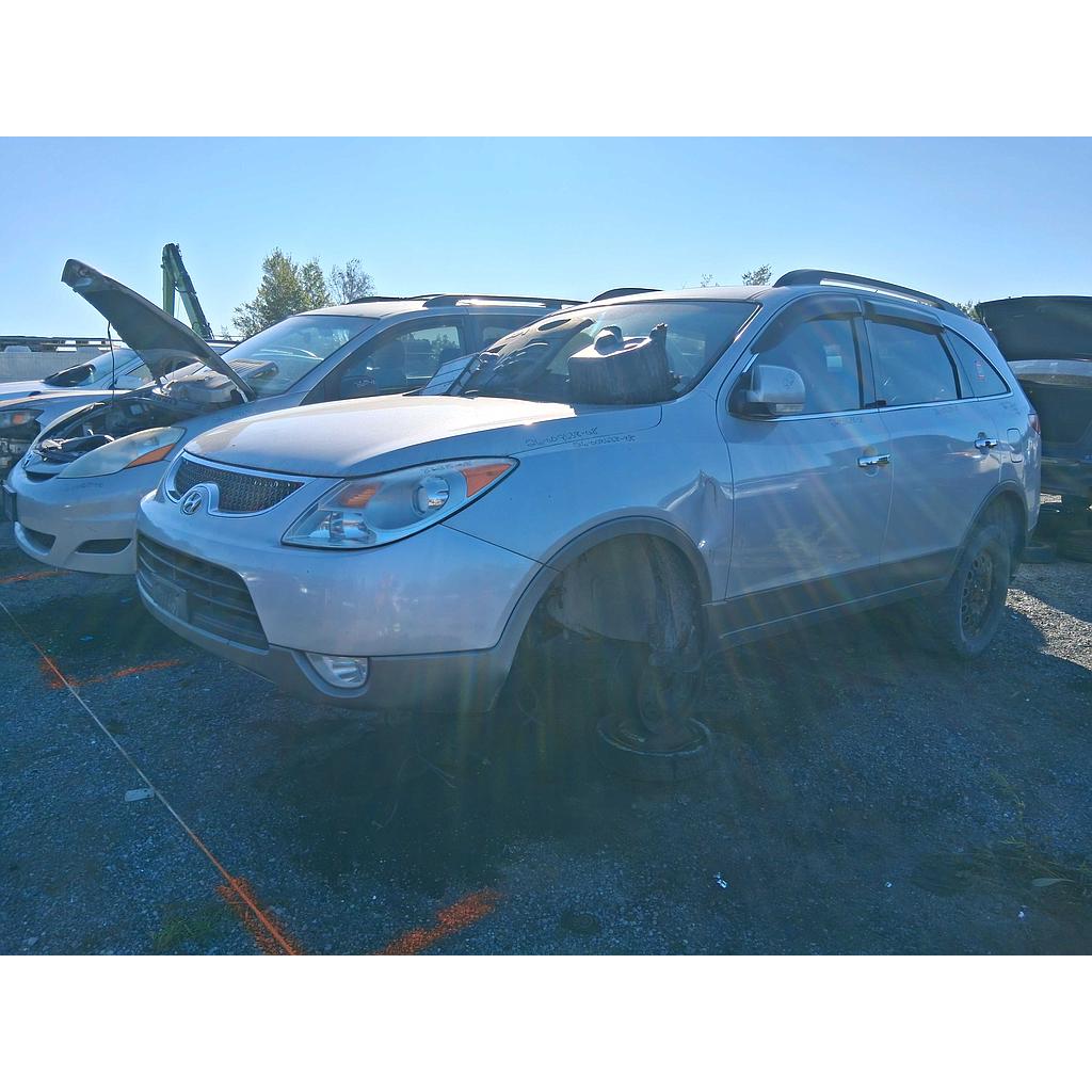 HYUNDAI VERACRUZ 2008