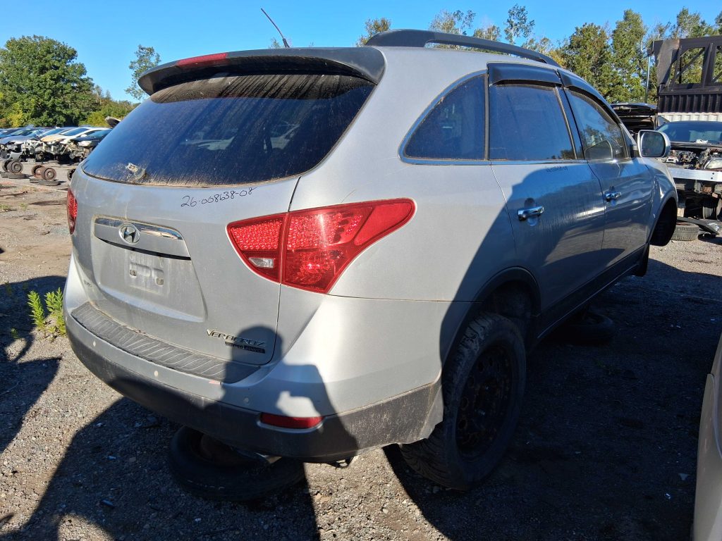 HYUNDAI VERACRUZ 2008