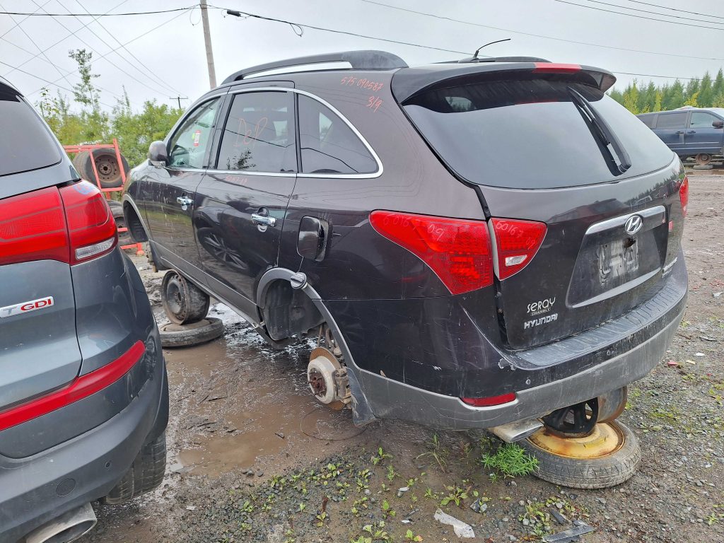 HYUNDAI VERACRUZ 2009