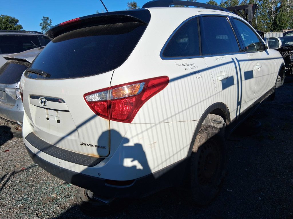 HYUNDAI VERACRUZ 2011