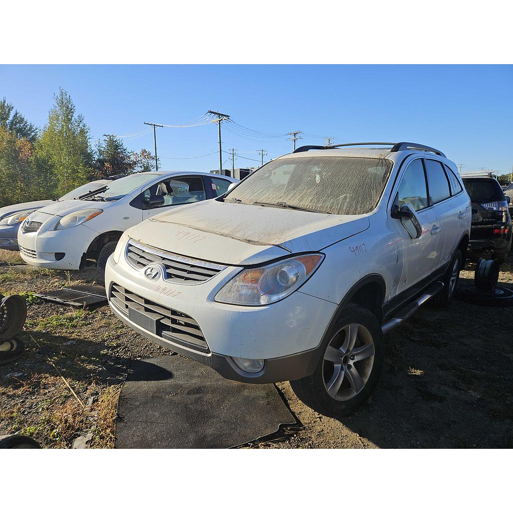 HYUNDAI VERACRUZ 2012
