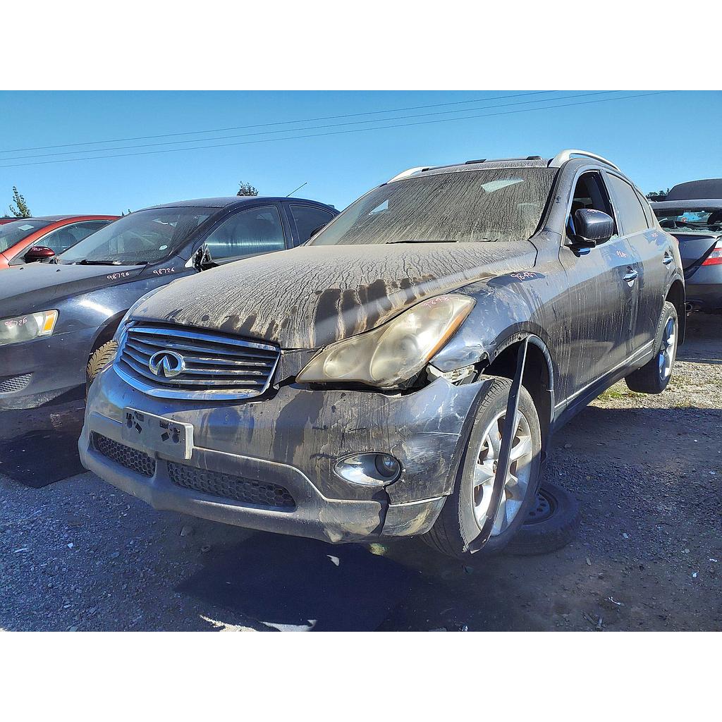 INFINITI EX35 2010