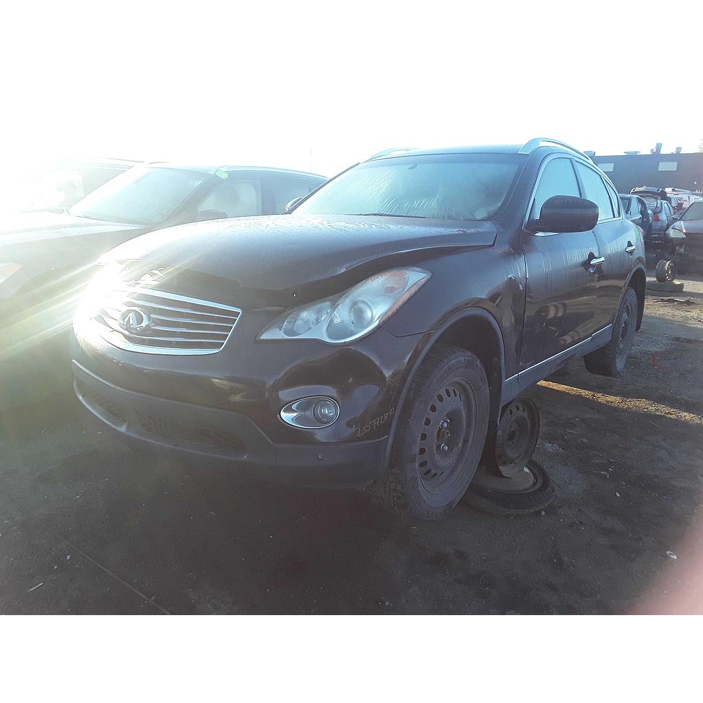 INFINITI EX35 2010