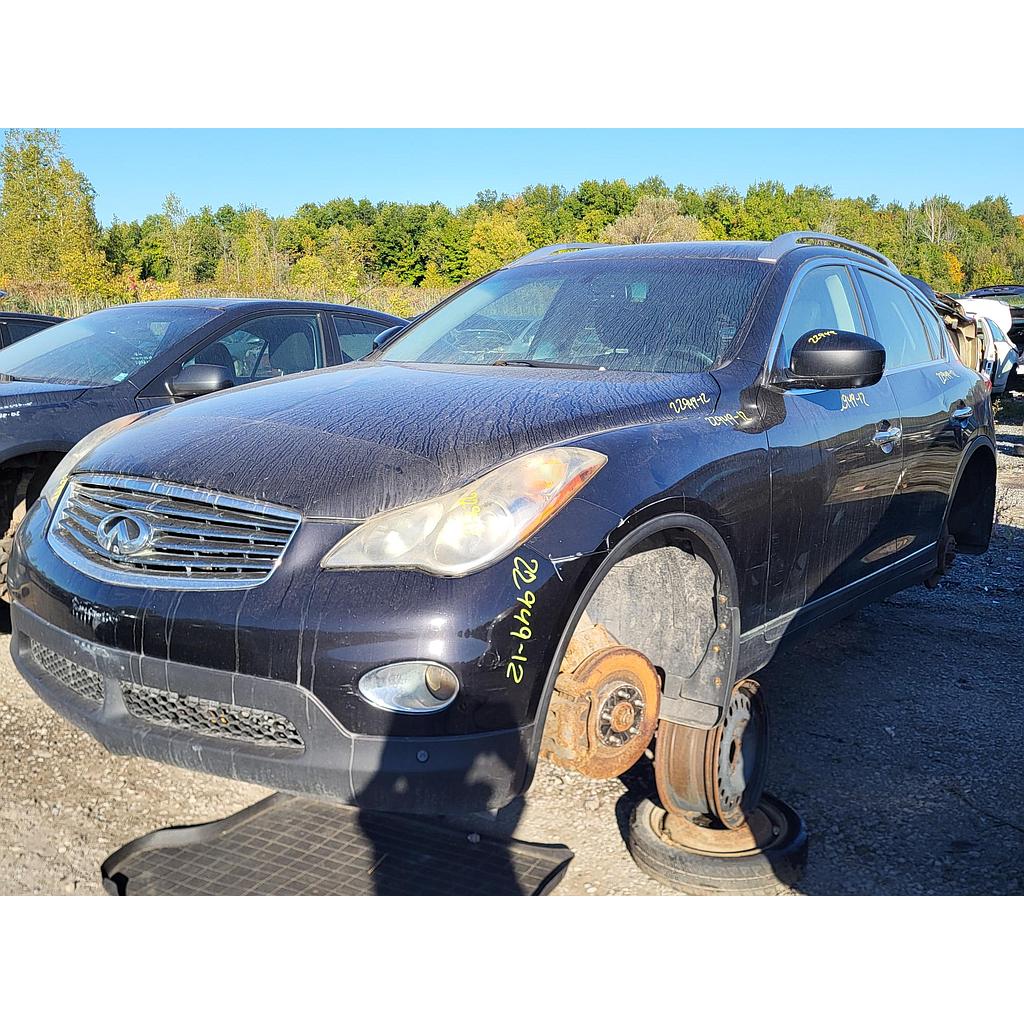 INFINITI EX35 2012