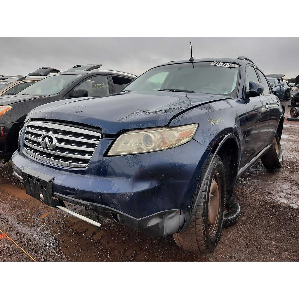 INFINITI FX35 2007