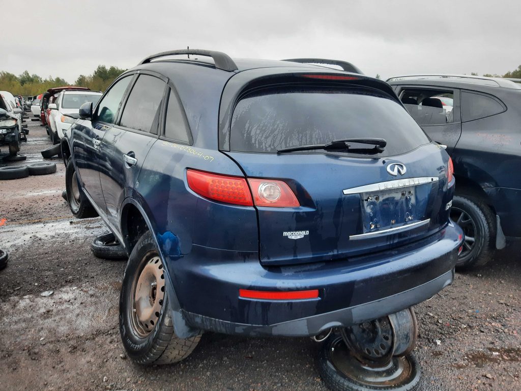 INFINITI FX35 2007
