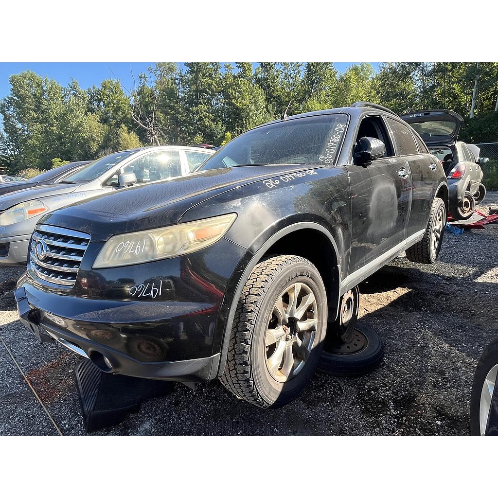 INFINITI FX35 2008