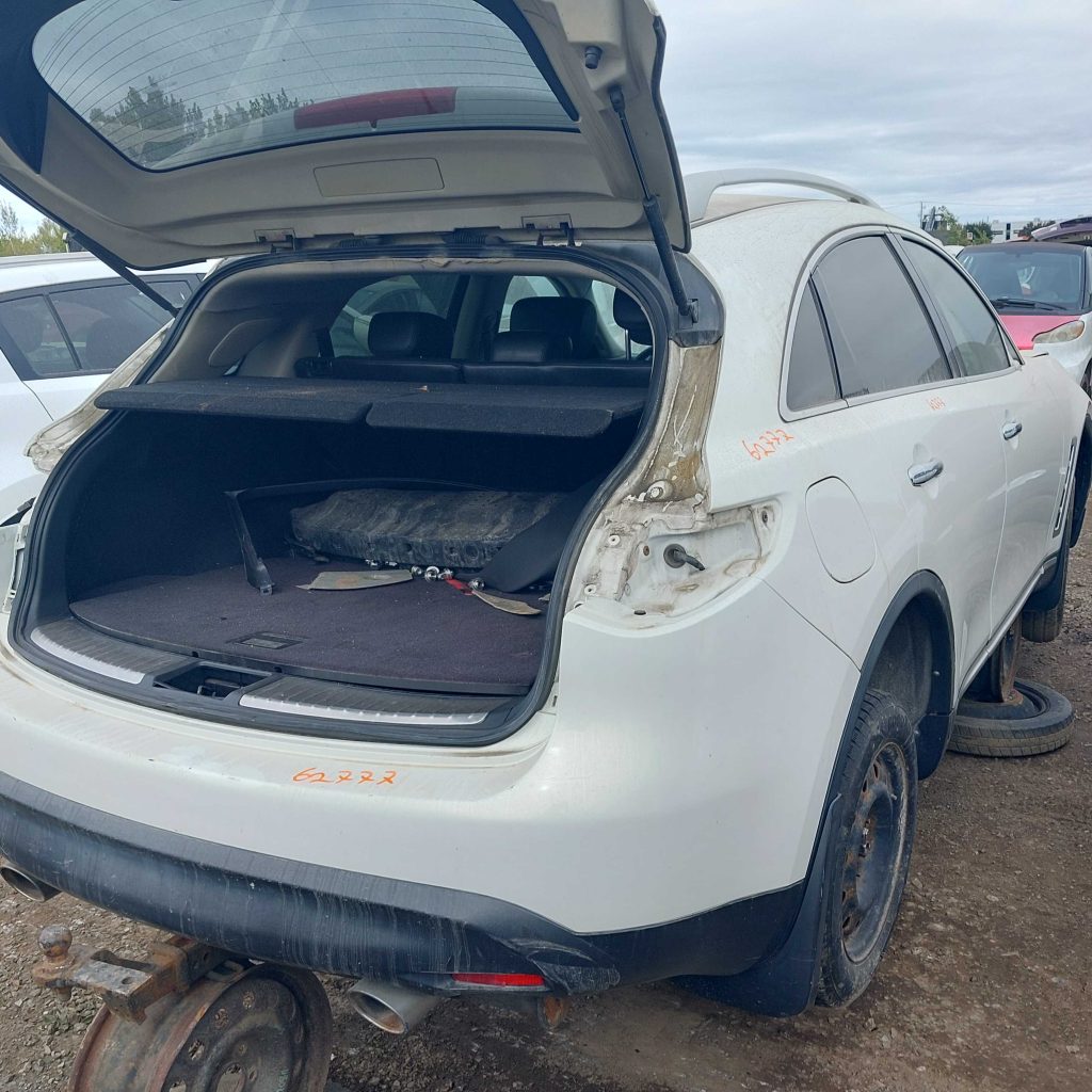 INFINITI FX35 2010