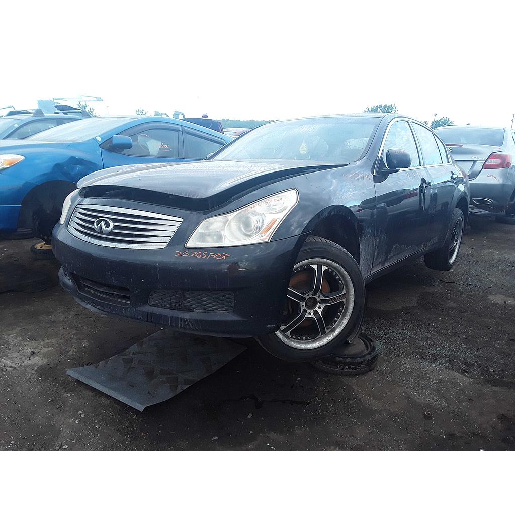 INFINITI G35 SEDAN 2007