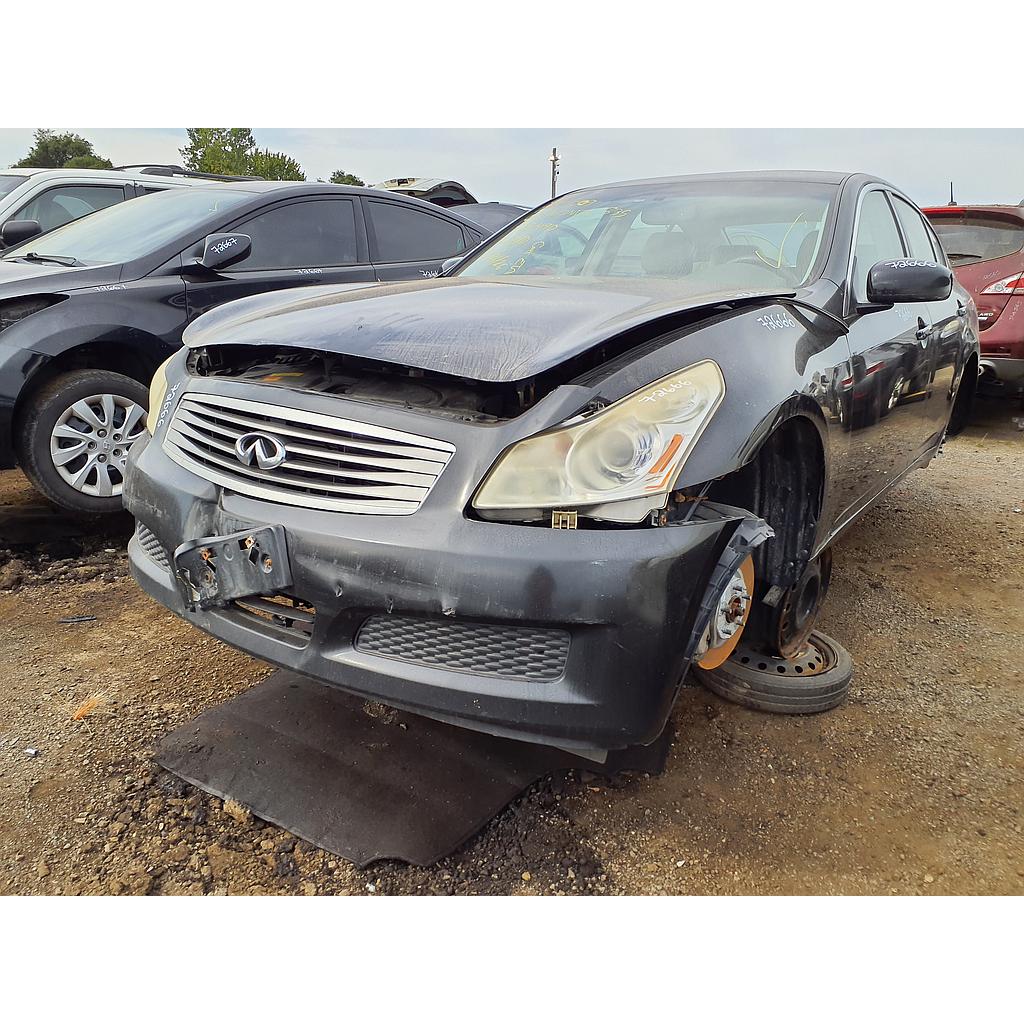 INFINITI G35 SEDAN 2007