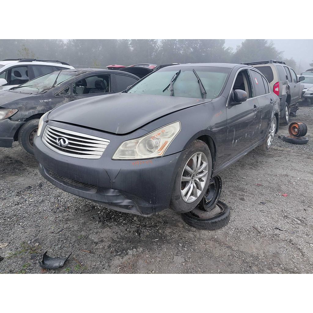 INFINITI G35 SEDAN 2008