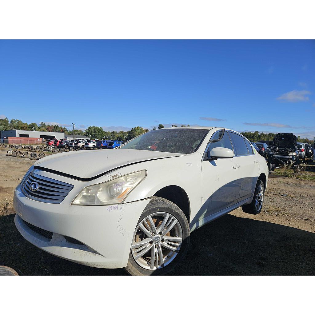 INFINITI G35 SEDAN 2008
