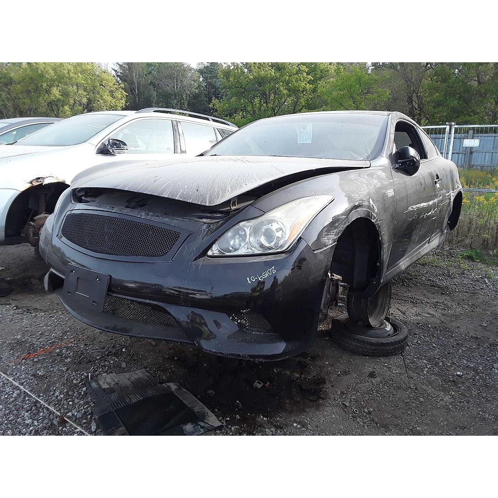 INFINITI G37 COUPE 2008