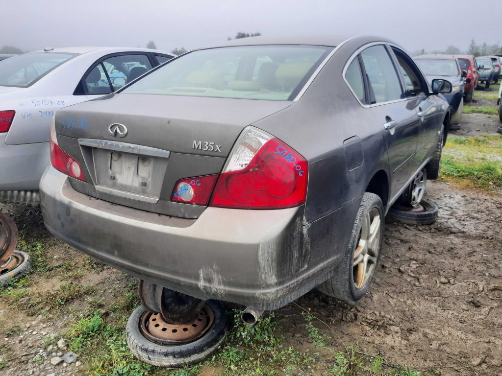 INFINITI M35 2006