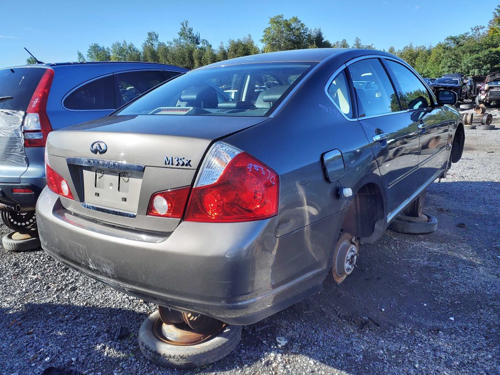 INFINITI M35 2007