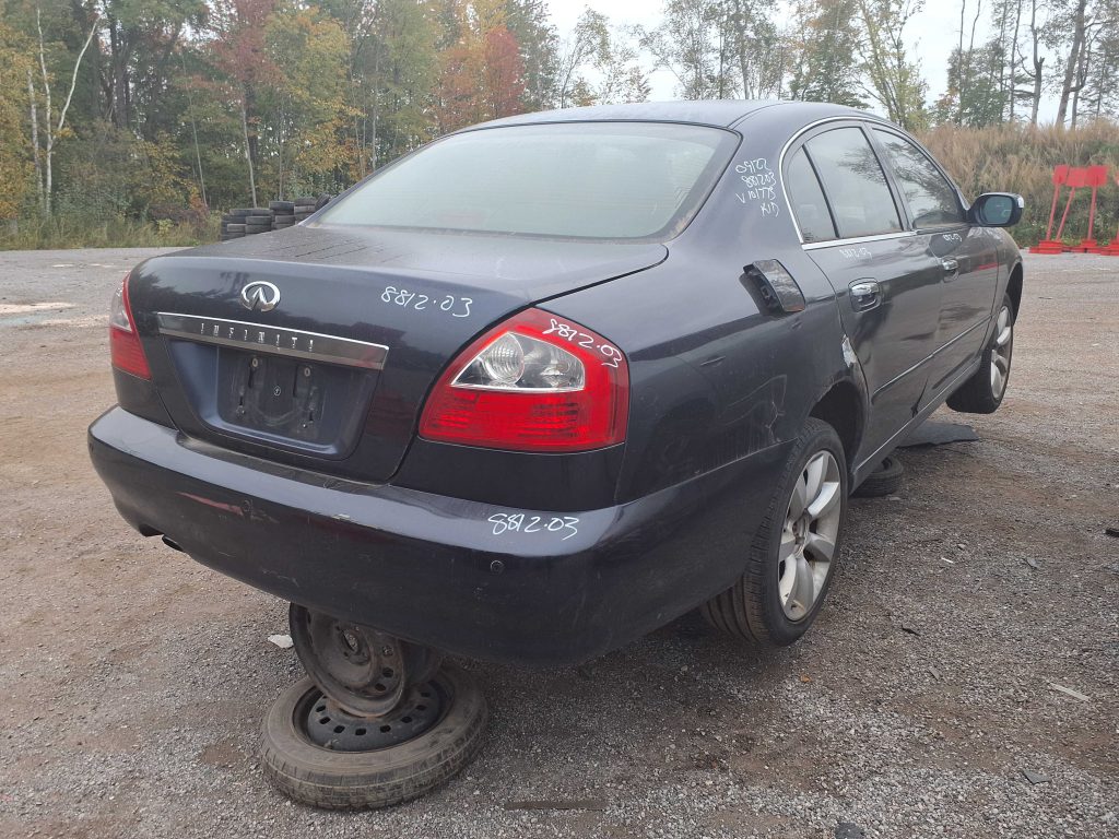 INFINITI Q45 2003
