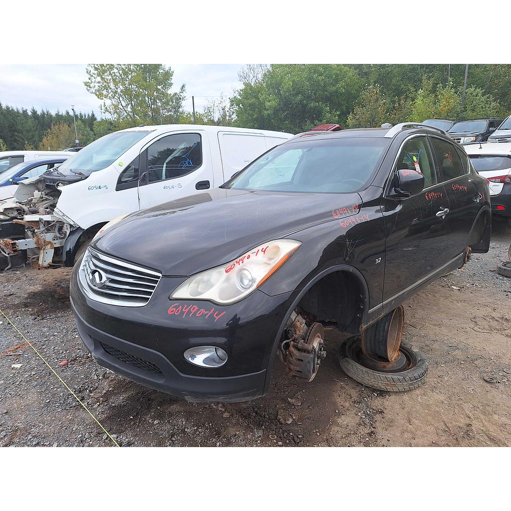 INFINITI QX50 2014