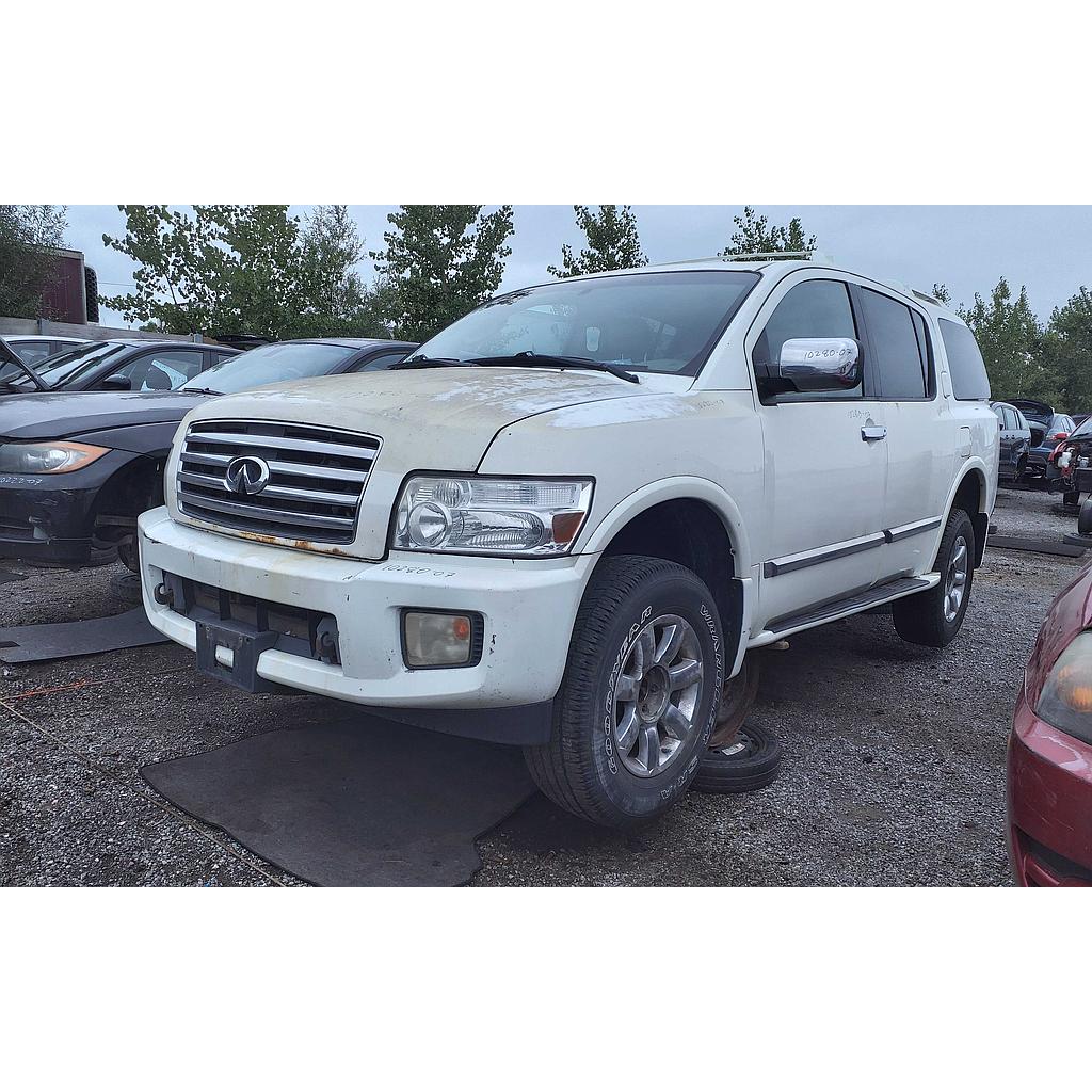 INFINITI QX56 2007