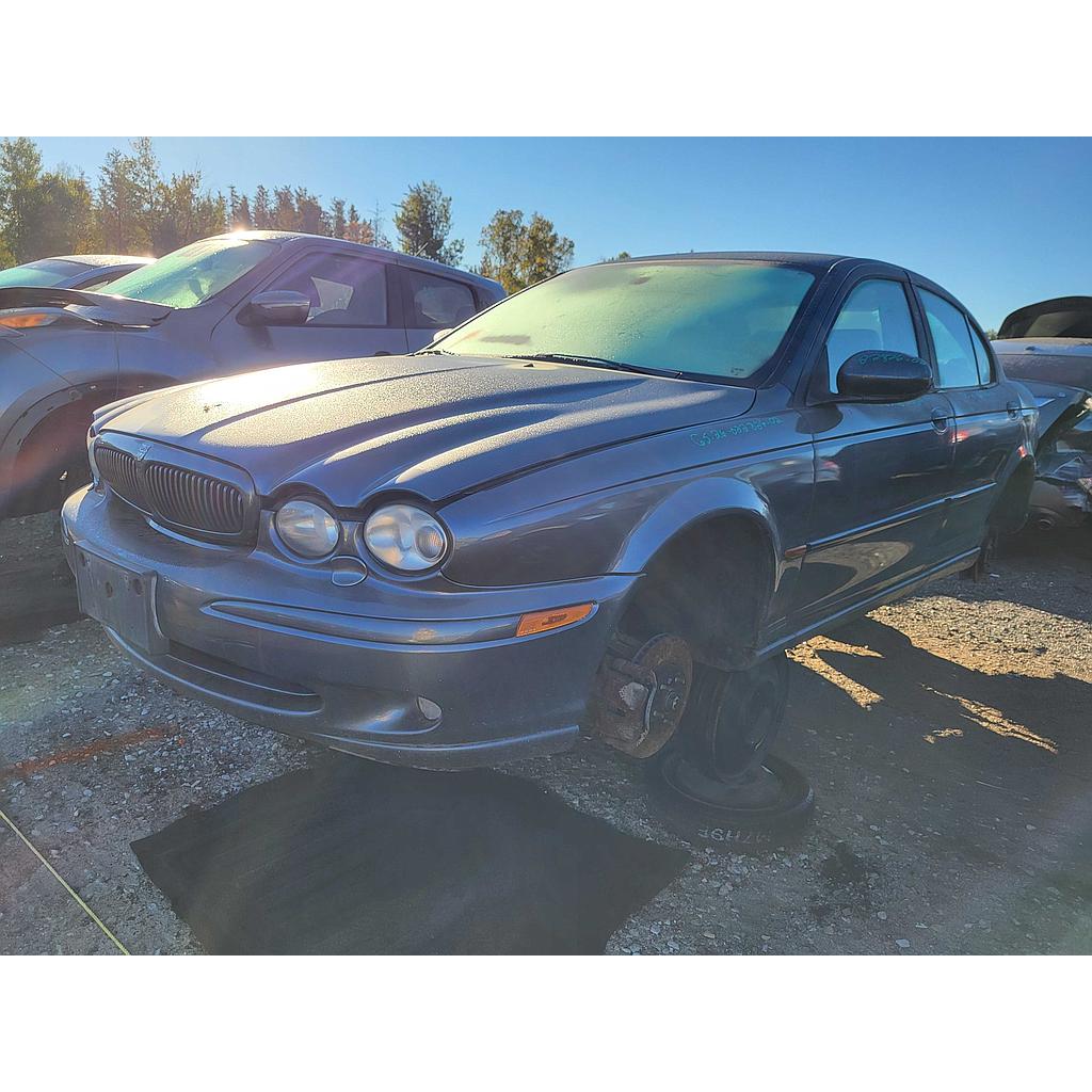 JAGUAR X-TYPE 2002