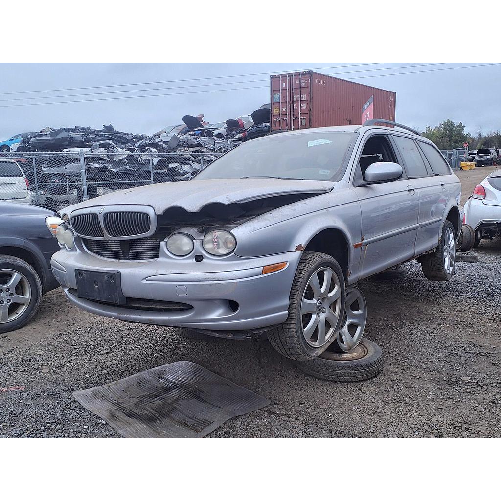JAGUAR X-TYPE 2004
