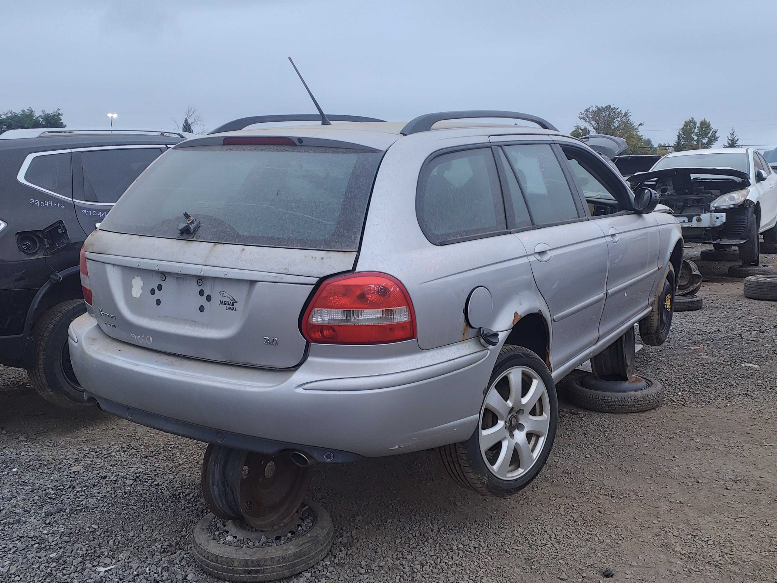 JAGUAR X-TYPE 2004