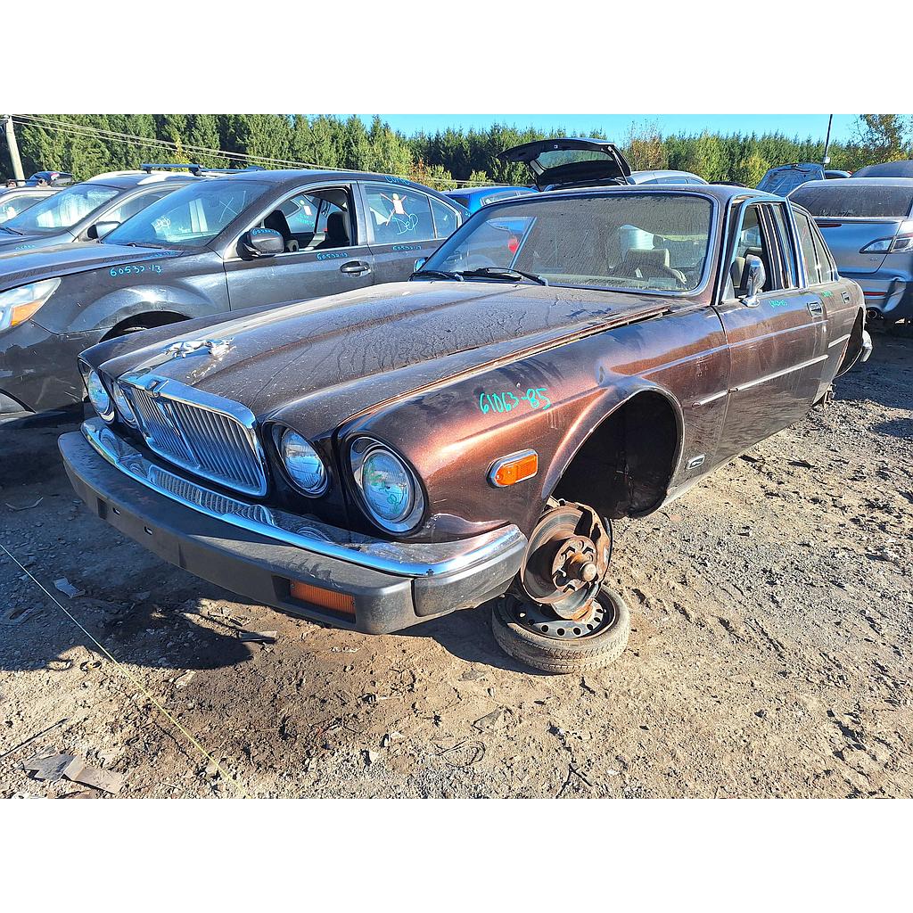 JAGUAR XJ12 1985