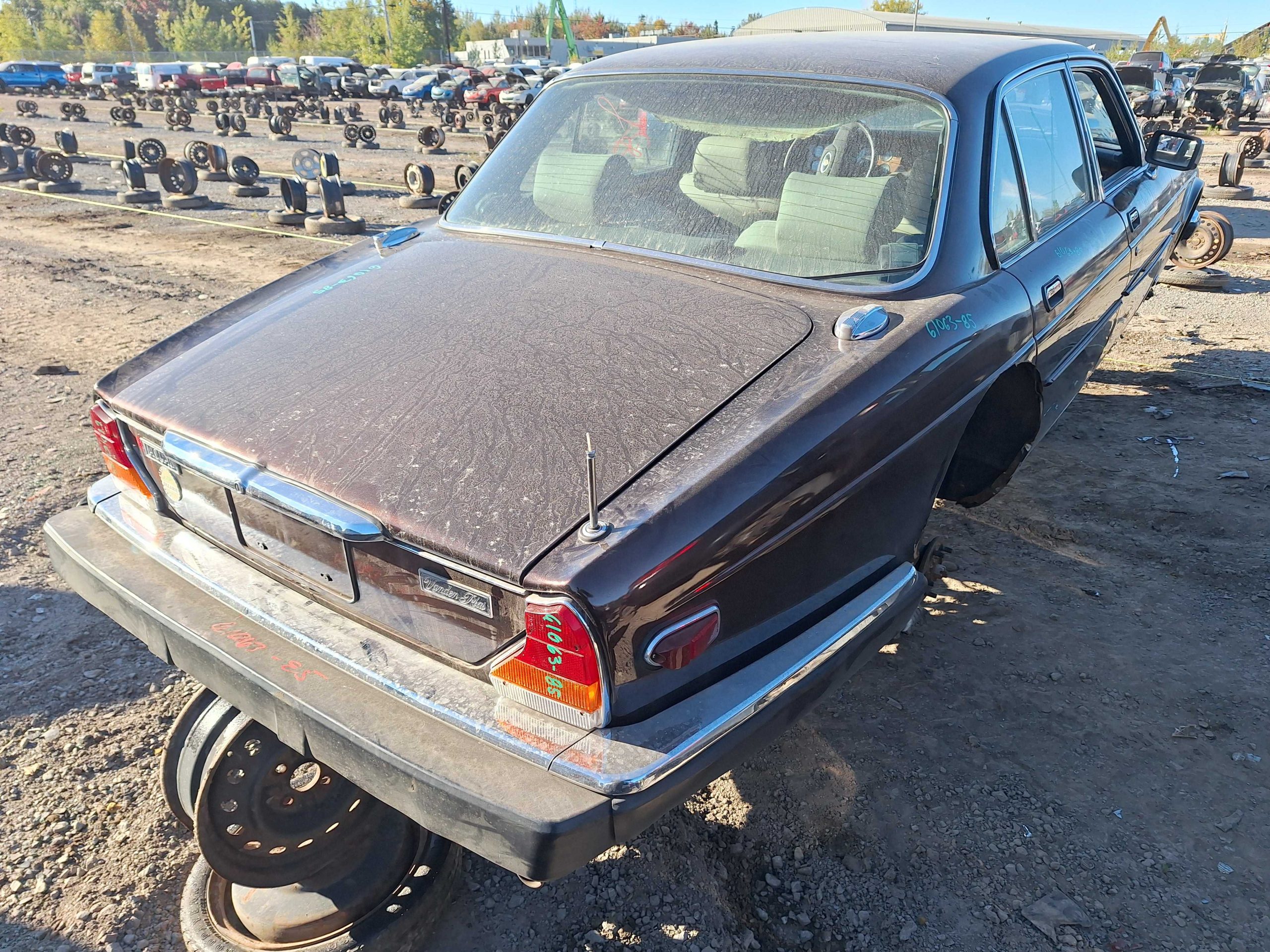 JAGUAR XJ12 1985