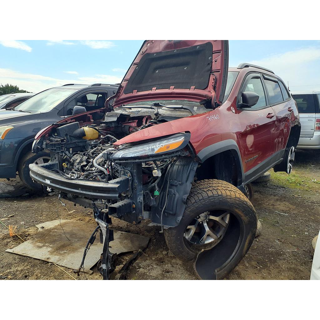 JEEP CHEROKEE 2014